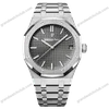 Super Clone Audemars Piguet Royal Oak 15500ST.OO.1220ST.02 41mm Grey Dial