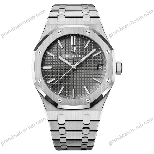 Super Clone Audemars Piguet Royal Oak 15500ST.OO.1220ST.02 41mm Grey Dial