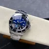 Super Clone Rolex Deepsea Sea Dweller — side profile