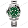 Super Clone Rolex GMT-Master II 126729VTNR Oyster “Absinthe”