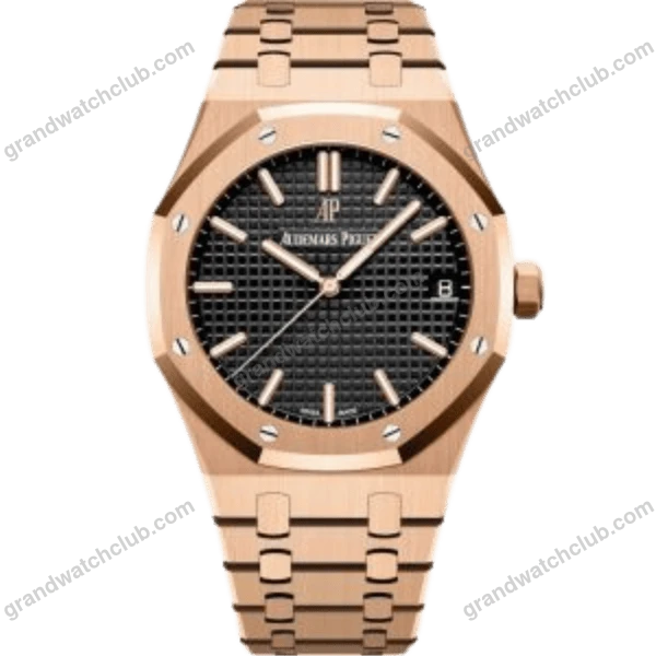 Super Clone Audemars Piguet Royal Oak 41mm Steel Bracelet Steel
