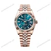 Super Clone Rolex Sky-Dweller Blue Dial 336935 (Jubilee)