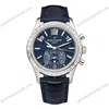 Super Clone Patek Philippe Complications 5961P-001 40mm Blue Dial Steel