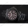 Super Clone Rolex Submariner Brown Dial 1454075 — side profile