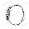 Super Clone Rolex 44mm Oyster Bracelet Steel — case and bezel