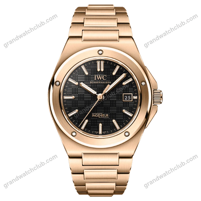 Super Clone IWC 40mm Steel