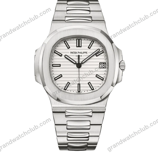 Super Clone Patek Philippe Nautilus 5711A White 40mm