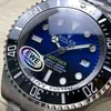 Super Clone Rolex Deepsea Sea Dweller — bracelet detail