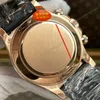 Super Clone Rolex Cosmograph Daytona Sundust Black Dial 126515LN – Swiss SuperClone - photo 6