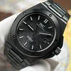 Super Clone IWC 40mm Ceramic — bracelet detail