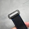 Super Clone Rolex GMT-Master II DIW Carbon Blue Accent 126710 β Swiss SuperClone - photo 1