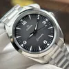 Super Clone Omega 38mm Steel — view 10