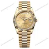 Super Clone Rolex Day-Date II Champagne Dial 228238 40 mm