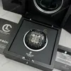 Super Clone Hublot Square Bang Unico 821.CI.0170.RX 821CI0170RX 42mm Black Dial Ceramic — view 9