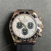 Super Clone Rolex Daytona 126515LN Meteorite Dial — dial close-up