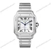 Super Clone Cartier Santos de Cartie Larger WSSA0018 39.8mm Miyota.9015