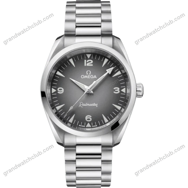 Super Clone Omega 38mm Steel