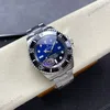 Super Clone Rolex Deepsea Sea Dweller — clasp and links