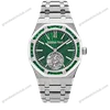 Super Clone Audemars Piguet Royal Oak Selfwinding Flying Tourbillon 26532IC.EE.1220TI.01 41mm – Cuttomize Version