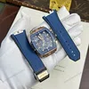 Super Clone Hublot Spirit Of Big bang King Gold Ceramic 642.OL.7180.RX 42mm — dial close-up
