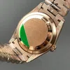 Super Clone Rolex Day-Date 36 Puzzle Dial Everose Gold 128235 President – Swiss SuperClone - photo 5