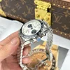 Super Clone Tudor Black Bay Chrono M79360N-0002 41mm — bracelet detail