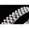 Super Clone Rolex Day-Date Diamond Dial 621612 37 mm — movement / caseback view