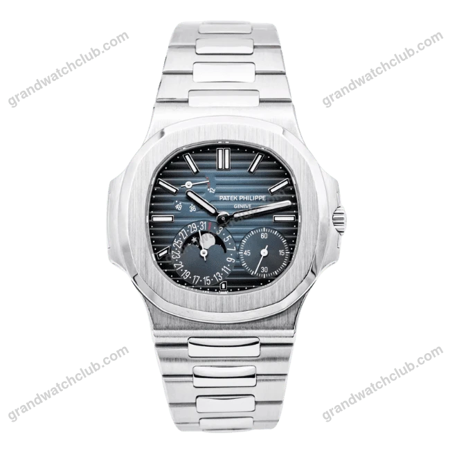 Super Clone Patek Philippe Nautilus 5712/1A-001 Blue Steels