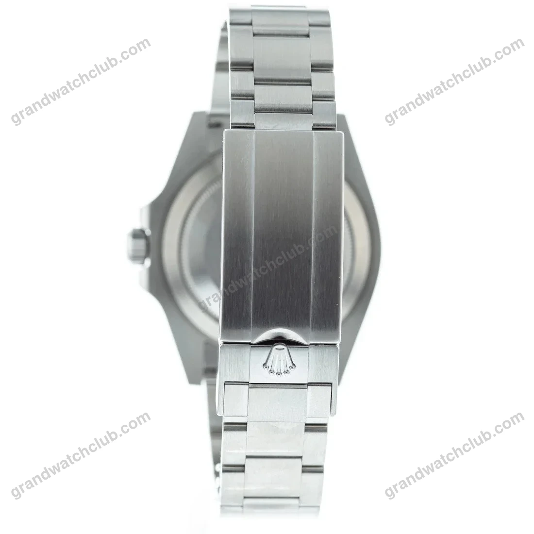 Super Clone Rolex Submariner Black Dial 124060 No-Date β side profile