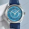 Super Clone Patek Philippe 40mm Steel