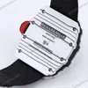 Super Clone Richard Mille RM 35-01 Richard Mille Rafa Cacbon NTPT Black Strap 42mm — clasp and links
