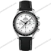 Super Clone Omega Speedmaster Apollo 13 Silver Snoopy 311.32.42.30.04.003 42mm