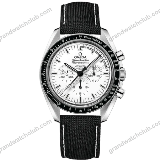 Super Clone Omega Speedmaster Apollo 13 Silver Snoopy 311.32.42.30.04.003 42mm