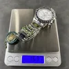 Super Clone Rolex Cosmograph Daytona Rolesium Enamel Dial (2026) Super Clone — view 9