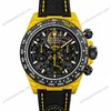 Super Clone Rolex Cosmograph Daytona DIW Yellow Carbon Skeleton 116500LN – Swiss SuperClone