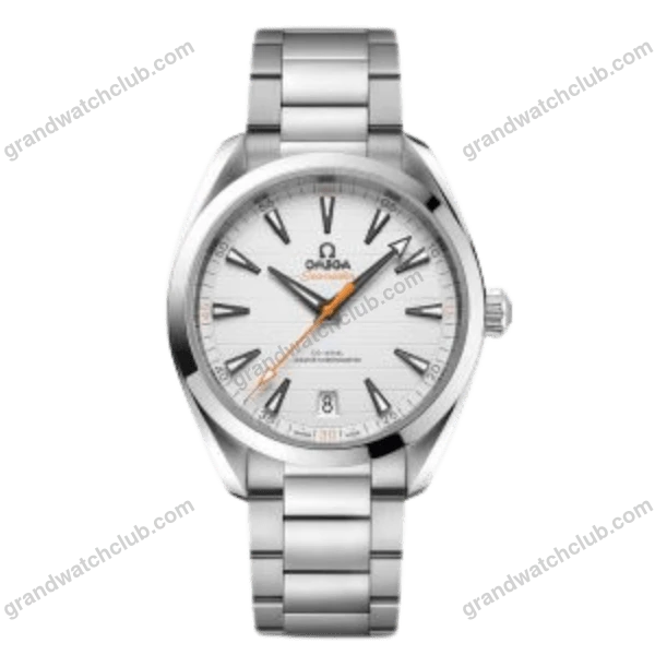 Super Clone Omega 41mm Steel