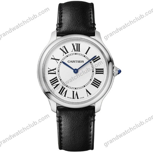 Super Clone Cartier 36mm Steel