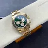 Super Clone Rolex Daytona 126508 “John Mayer” — dial close-up