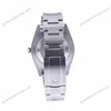 Super Clone Rolex Oyster Perpetual 277200 Black Dial — case and bezel