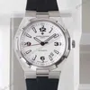 Super Clone Vacheron Constantin Overseas White Dial Number Roman 42mm
