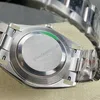 Super Clone Rolex Datejust Silver Dial 126334-0003 41 mm — side profile