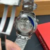 Super Clone Omega 42mm Steel — view 9