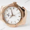 Super Clone Hublot Classic Fusion Orlinski 550.OS.2200.RW.ORL20 40mm Gold White — side profile