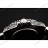 Super Clone Rolex Submariner Brown Dial 1454092 — clasp and links