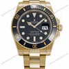Super Clone Rolex Submariner Black Dial 116618LN