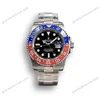 Super Clone Rolex GMT-Master II 126710BLRO “Pepsi” Oyster