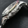 Super Clone Rolex Cosmograph Daytona Rainbow Sapphire Black Diamond Dial 116599RBOW – Swiss SuperClone - photo 22