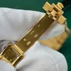 Super Clone Rolex Day-Date Green Ombré Dial 228238-0069 40 mm — view 10
