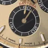 Super Clone Rolex Daytona Golden Dial 126518LN “Pikachu” — clasp and links