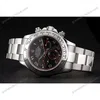 Super Clone Rolex Daytona Black Dial 80296 — side profile